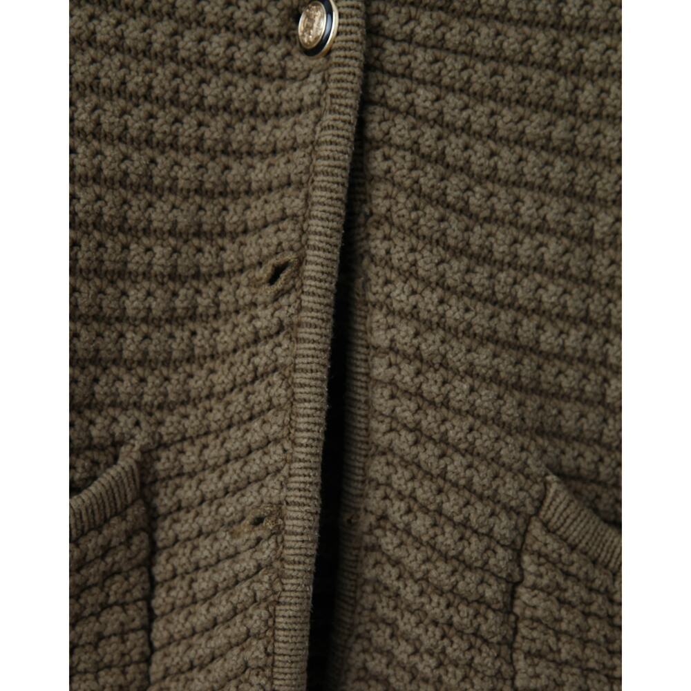 ba&sh Gaspard Cardigan in Brown Size M - Picture 8 of 8